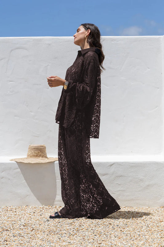 Demi Lace Pant