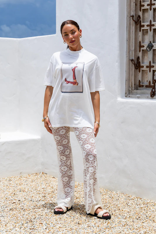 Dolce Lace Pant