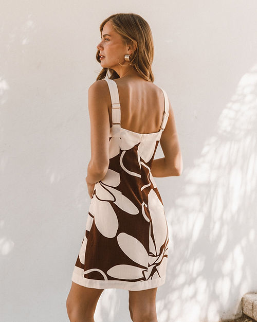 Summer Bloom Dress